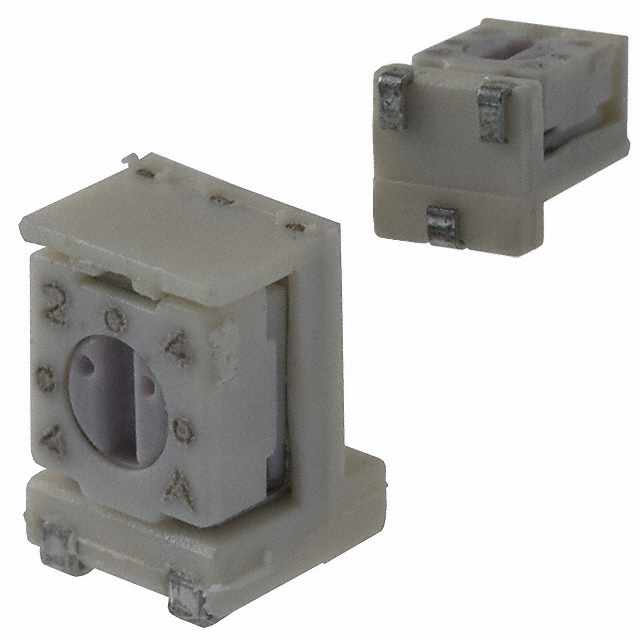 3313S-1-100E Bourns Inc.  Trimmpotentiometer